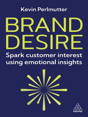 cover image of Brand Desire